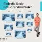 Preview: Isländischer Wasserfall | Postereck 3456 Preview: Isländischer Wasserfall | Postereck 3456