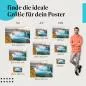 Preview: Island: Wasserfall & Türkisblaues Wasser | Postereck 0572 Preview: Island: Wasserfall & Türkisblaues Wasser | Postereck 0572