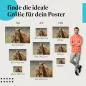 Preview: Islandpferde Poster: Pferde Poster - jetzt Poster bestellen! Preview: Islandpferde Poster: Pferde Poster - jetzt Poster bestellen!