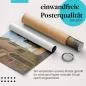 Preview: "Istrien": Gerolltes Poster - Gasse, charmant. Preview: "Istrien": Gerolltes Poster - Gasse, charmant.