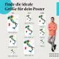 Preview: Italien Karte Poster: Italien Poster - jetzt bestellen! Preview: Italien Karte Poster: Italien Poster - jetzt bestellen!