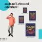 Preview: "It's just not your day": Leinwandbild. Bunt, humorvoll, wähle deine Größe. Preview: "It's just not your day": Leinwandbild. Bunt, humorvoll, wähle deine Größe.