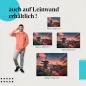 Preview: Japanischer Tempel | Postereck 3207 Preview: Japanischer Tempel | Postereck 3207