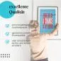 Preview: "Jeder Tag ist eine Chance..." - Wandbild mit motivierender Botschaft. Preview: "Jeder Tag ist eine Chance..." - Wandbild mit motivierender Botschaft.