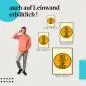 Preview: Leinwandbild "Jetzt starten": Ziele & Motivation Preview: Leinwandbild "Jetzt starten": Ziele & Motivation
