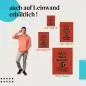 Preview: Leinwandbild "Jetzt starten": Ziele & Motivation Preview: Leinwandbild "Jetzt starten": Ziele & Motivation