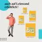 Preview: "Just Drink Beer": Schriftzug für Bierliebhaber | Postereck 0837