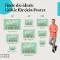 Preview: "Kaffee" Poster: Kaffeegenuss!