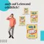 Preview: "Retro Schild" Leinwandbild. Verschiedene Größen für dein modernes Zuhause, setze stilvolle Akzente! Preview: "Retro Schild" Leinwandbild. Verschiedene Größen für dein modernes Zuhause, setze stilvolle Akzente!