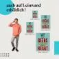Preview: Leinwandbild "Kalte Biere für gebrochene Herzen": Lachen & Trost für Liebeskummer Preview: Leinwandbild "Kalte Biere für gebrochene Herzen": Lachen & Trost für Liebeskummer