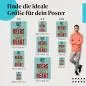 Preview: "We have beers as cold as...": Humor Poster - Ein Spruch für die Bar Preview: "We have beers as cold as...": Humor Poster - Ein Spruch für die Bar