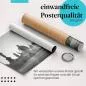 Preview: Gerolltes Poster "Karlsbrücke Prag" - Prager Flair, sicher verpackt. Preview: Gerolltes Poster "Karlsbrücke Prag" - Prager Flair, sicher verpackt.