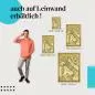 Preview: "Historische Italien Karte" Leinwandbild. Ideale Größe, setze stilvolle Akzente! Preview: "Historische Italien Karte" Leinwandbild. Ideale Größe, setze stilvolle Akzente!