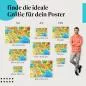 Preview: Karte Naher Osten | Postereck 3733 Preview: Karte Naher Osten | Postereck 3733