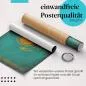 Preview: "Kasachstan Flagge": Gerolltes Poster - Vintage, Retro. Preview: "Kasachstan Flagge": Gerolltes Poster - Vintage, Retro.