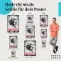 Preview: Finde die ideale Größe für dein Zuhause. Cooler Totenkopf für urbanen Flair in deinem Raum! Preview: Finde die ideale Größe für dein Zuhause. Cooler Totenkopf für urbanen Flair in deinem Raum!