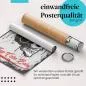 Preview: "Cooler Totenkopf im Graffiti-Stil" – Hochwertiger Druck auf 260 g/m² Papier, sicher verpackt. Preview: "Cooler Totenkopf im Graffiti-Stil" – Hochwertiger Druck auf 260 g/m² Papier, sicher verpackt.