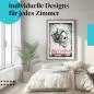Preview: Schlafzimmer Deko: Cooler Totenkopf als urbanes Flair für stilvolle Akzente! Preview: Schlafzimmer Deko: Cooler Totenkopf als urbanes Flair für stilvolle Akzente!