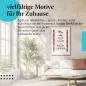 Preview: Leinwandbild "Keep Calm and Enjoy Summer": Entspannter Spruch - perfekt für den Sommer! Preview: Leinwandbild "Keep Calm and Enjoy Summer": Entspannter Spruch - perfekt für den Sommer!