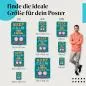 Preview: "Keep Calm - Rosarote Brille" Poster: Humor & Optimismus! Preview: "Keep Calm - Rosarote Brille" Poster: Humor & Optimismus!