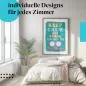 Preview: Schlafzimmer Deko: Positiv mit "Retro Poster" Preview: Schlafzimmer Deko: Positiv mit "Retro Poster"