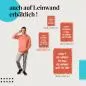 Preview: Leinwandbild "Hab keine Angst vorm Scheitern": Inspiration für ein mutiges Leben Preview: Leinwandbild "Hab keine Angst vorm Scheitern": Inspiration für ein mutiges Leben