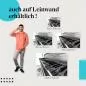 Preview: Klaviertasten: Leinwandbild. Schwarz-Weiß, Nostalgie. Preview: Klaviertasten: Leinwandbild. Schwarz-Weiß, Nostalgie.