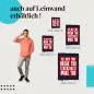 Preview: Leinwandbild "Stärke durch Krisen": Motivation & Trost für schwere Zeiten Preview: Leinwandbild "Stärke durch Krisen": Motivation & Trost für schwere Zeiten
