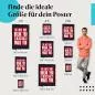 Preview: "The days that break you are the days that make you": Krisen-Poster mit starkem Zitat Preview: "The days that break you are the days that make you": Krisen-Poster mit starkem Zitat