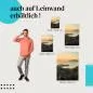 Preview: "Sonnenuntergang über Adria" Leinwandbild. Verschiedene Größen, setze stilvolle Akzente! Preview: "Sonnenuntergang über Adria" Leinwandbild. Verschiedene Größen, setze stilvolle Akzente!