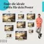 Preview: Sonnenuntergang am Meer | Postereck 2691 Preview: Sonnenuntergang am Meer | Postereck 2691