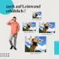 Preview: Neugierige Kuh | Postereck 2365 Preview: Neugierige Kuh | Postereck 2365