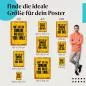 Preview: "Weine nicht um verlorene Freude": Poster - Selbstwert & Loslassen Preview: "Weine nicht um verlorene Freude": Poster - Selbstwert & Loslassen