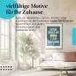 Preview: Dieses Leinwandbild mit dem positiven Spruch versprüht gute Laune und Optimismus! Preview: Dieses Leinwandbild mit dem positiven Spruch versprüht gute Laune und Optimismus!