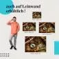 Preview: Antike Landkarte: Leinwandbild. Kompass, Fernrohr, Abenteuerlust! Preview: Antike Landkarte: Leinwandbild. Kompass, Fernrohr, Abenteuerlust!