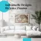 Preview: Schlafzimmer Deko: "Landkarte" Poster - die Welt entdecken - träumen Sie von fernen Ländern. Preview: Schlafzimmer Deko: "Landkarte" Poster - die Welt entdecken - träumen Sie von fernen Ländern.