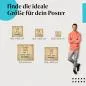 Preview: Wähle die ideale Postergröße: "Ich gehe langsam, aber ich gehe nie rückwärts." - auf Vintage-Hintergrund. Preview: Wähle die ideale Postergröße: "Ich gehe langsam, aber ich gehe nie rückwärts." - auf Vintage-Hintergrund.