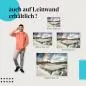 Preview: Lappland: Wasserfall & Sonnenuntergang | Postereck 0587 Preview: Lappland: Wasserfall & Sonnenuntergang | Postereck 0587