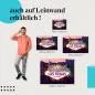 Preview: "Willkommen in Las Vegas" Leinwandbild: Ein Muss für Las Vegas Fans Preview: "Willkommen in Las Vegas" Leinwandbild: Ein Muss für Las Vegas Fans