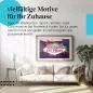 Preview: Leinwandbild Las Vegas: Casino-Atmosphäre mit "Welcome to Fabulous Las Vegas"-Schild. Preview: Leinwandbild Las Vegas: Casino-Atmosphäre mit "Welcome to Fabulous Las Vegas"-Schild.