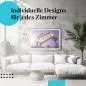 Preview: Schlafzimmer Deko: Modernes Schlafzimmer mit "Las Vegas" Poster. Wanddeko für Reisefans. Preview: Schlafzimmer Deko: Modernes Schlafzimmer mit "Las Vegas" Poster. Wanddeko für Reisefans.