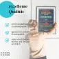 Preview: "Gute Laune Zone": Gerahmtes Wandbild mit Spruch. Hochwertiger Druck. Preview: "Gute Laune Zone": Gerahmtes Wandbild mit Spruch. Hochwertiger Druck.