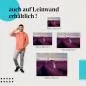 Preview: Lavendelfeld & Heißluftballon | Postereck 3407 Preview: Lavendelfeld & Heißluftballon | Postereck 3407