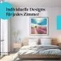 Preview: "Lavendelfeld": Kunstdruck - Entspannung & Ruhe im Schlafzimmer. Preview: "Lavendelfeld": Kunstdruck - Entspannung & Ruhe im Schlafzimmer.