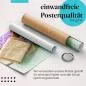 Preview: Gerolltes Poster "Lavendelseife". Wellness & Pflege, sicher verpackt. Preview: Gerolltes Poster "Lavendelseife". Wellness & Pflege, sicher verpackt.