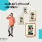 Preview: Leinwandbild "Führungsstärke und Teamwork": Stärke & Zusammenarbeit Preview: Leinwandbild "Führungsstärke und Teamwork": Stärke & Zusammenarbeit