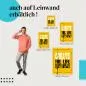 Preview: "Lebe deine Träume" Leinwandbild. Finde die ideale Größe für dein Zuhause & setze Akzente mit Kunst! Preview: "Lebe deine Träume" Leinwandbild. Finde die ideale Größe für dein Zuhause & setze Akzente mit Kunst!