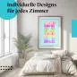 Preview: Motivationsposter: "Lebe authentisch" - Zitat & Inspiration Preview: Motivationsposter: "Lebe authentisch" - Zitat & Inspiration