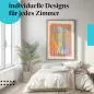 Preview: Schlafzimmer Deko: Farbe mit "Vintage Poster" Preview: Schlafzimmer Deko: Farbe mit "Vintage Poster"