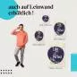 Preview: "Das Leben muss nicht perfekt sein, um wundervoll zu sein" - Typografie-Design auf strukturiertem Hintergrund als Leinwandbild. Preview: "Das Leben muss nicht perfekt sein, um wundervoll zu sein" - Typografie-Design auf strukturiertem Hintergrund als Leinwandbild.
